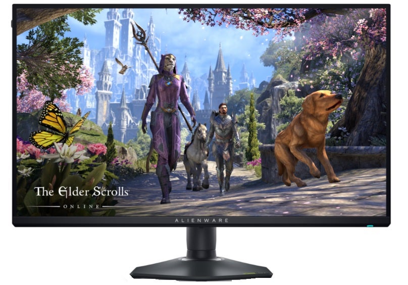 Alienware AW2725QF 27inch LED 4K UHD Gaming Monitor