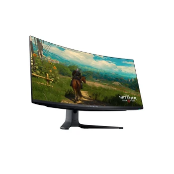 Alienware AW3423DWF 34inch OLED Curved Gaming Monitor