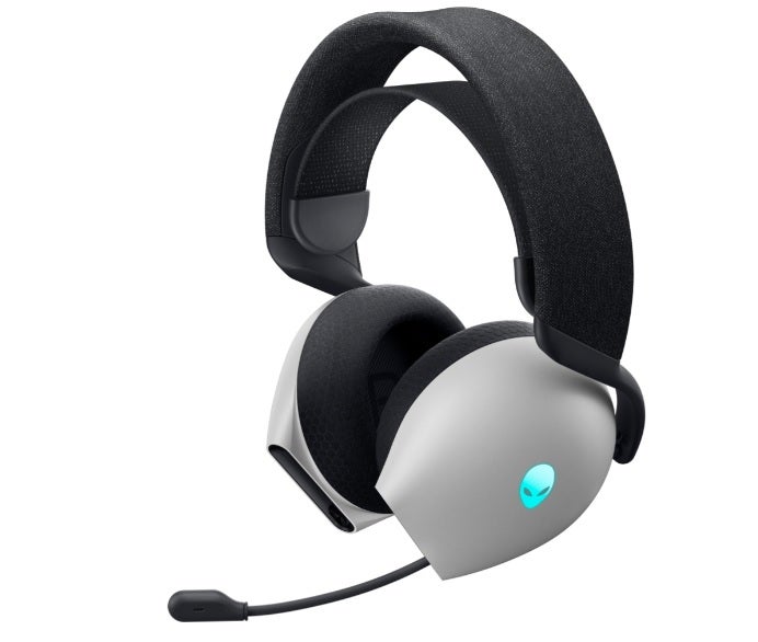 Alienware AW725H Tri Mode Wireless Gaming Over The Ear Headphones