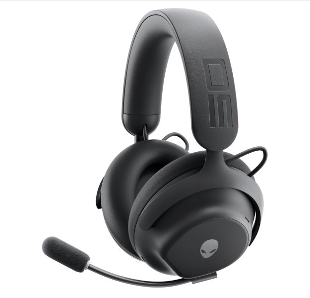 Alienware Pro Wireless Gaming Over The Ear Headphones