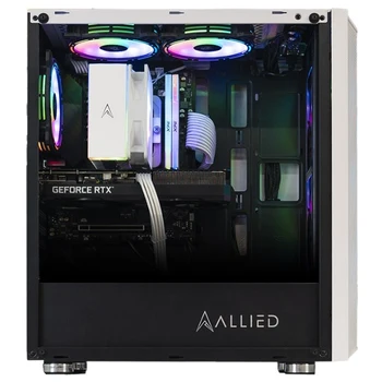 Allied Patriot-A Sports GC Edition Gaming Desktop