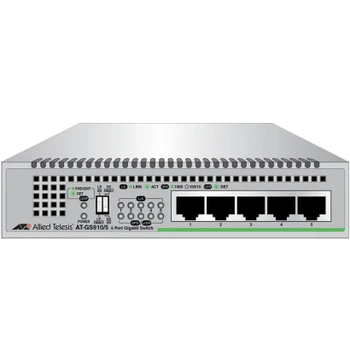 Allied Telesis AT-GS910-5-30 Networking Switch