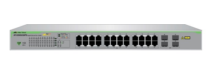 Allied Telesis AT-GS950-28PS-30 Networking Switch