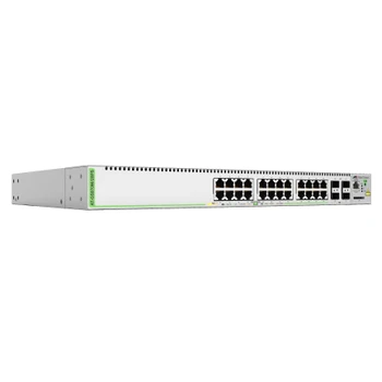 Allied Telesis GS970M28PS Networking Switch