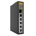Allied Telesis IS130-6GP Networking Switch
