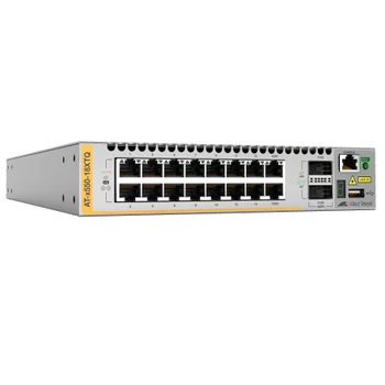 Allied Telesis X550-18XTQ Networking Switch