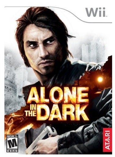 Atari Alone In The Dark Refurbished Nintendo Wii Game
