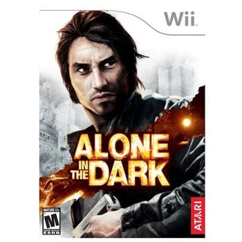 Atari Alone In The Dark Refurbished Nintendo Wii Game