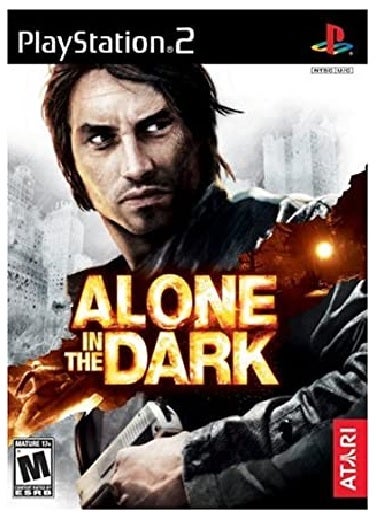 Infogrames Alone In The Dark Refurbished PS2 Playstation 2 Game