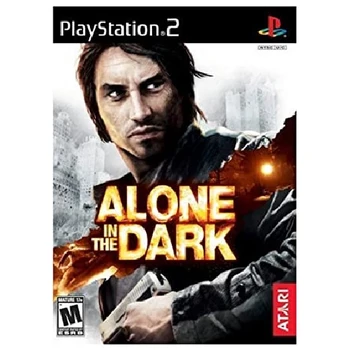 Infogrames Alone In The Dark Refurbished PS2 Playstation 2 Game