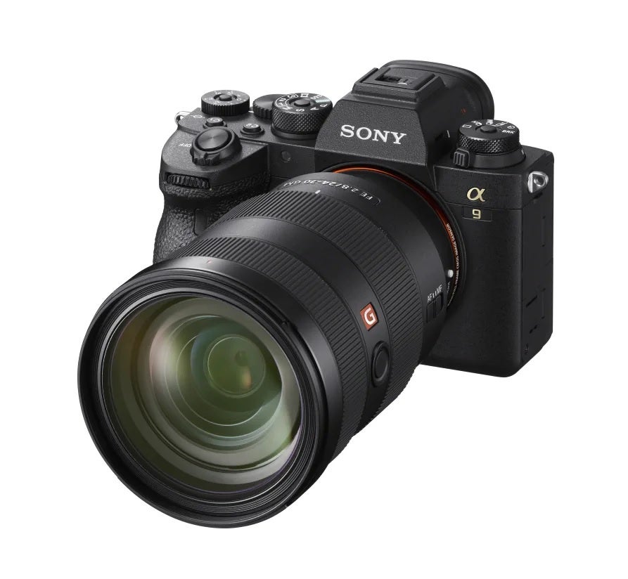 Sony Alpha 9 II Digital Camera