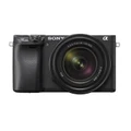 Sony Alpha A6400 Digital Camera