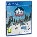 Aerosoft Alpine The Simulation Game PS4 Playstation 4 Game