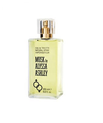 Alyssa Ashley Musk Unisex Cologne