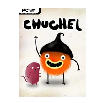 Amanita Design Chuchel PC Game