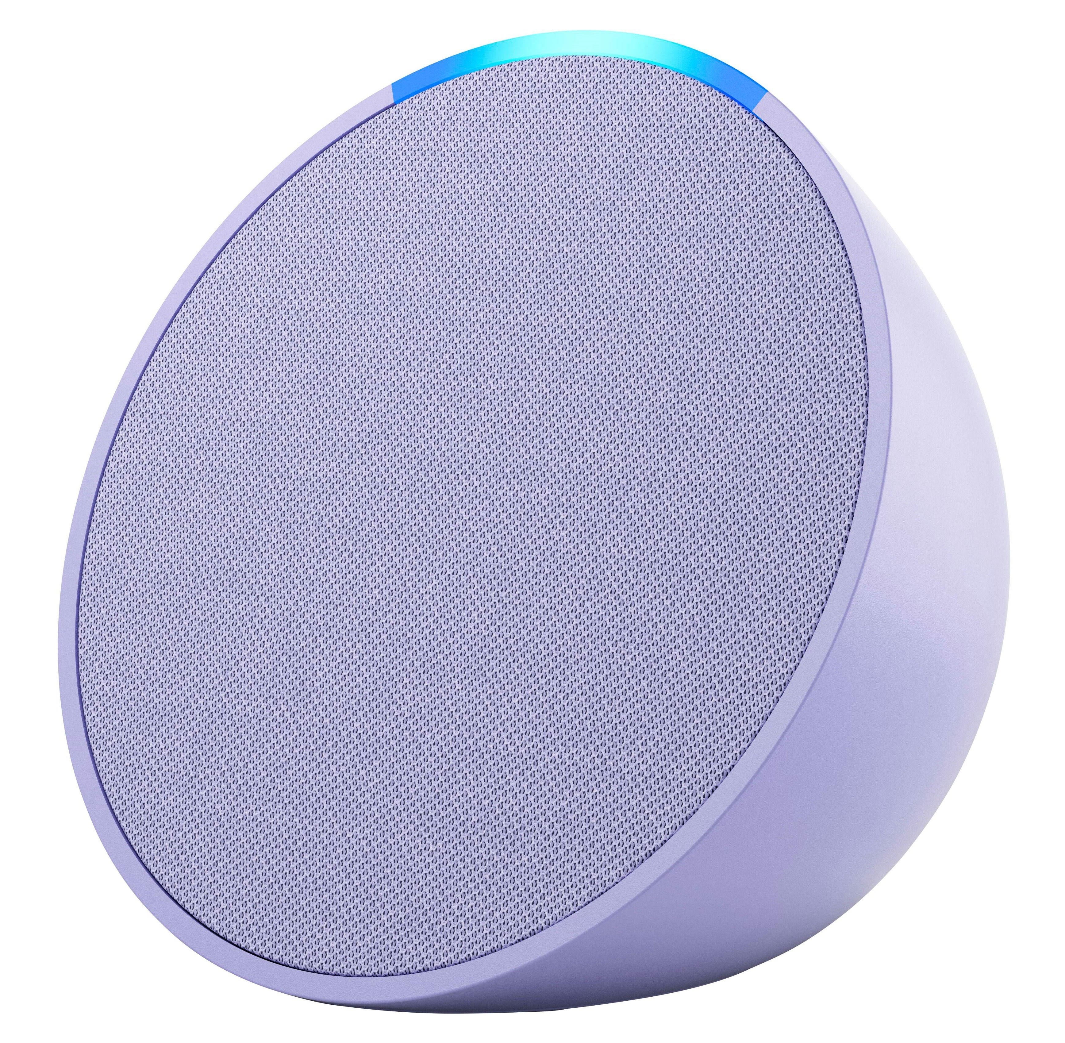 Amazon Echo Pop Compact Smart Speaker