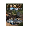 SCS Software American Truck Simulator Forest Machinery PC Game