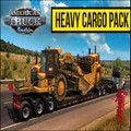 SCS Software American Truck Simulator Heavy Cargo Pack PC Game