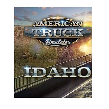 SCS Software American Truck Simulator Idaho PC Game