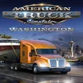 SCS Software American Truck Simulator Washington PC Game