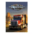 SCS Software American Truck Simulator Wyoming PC Game