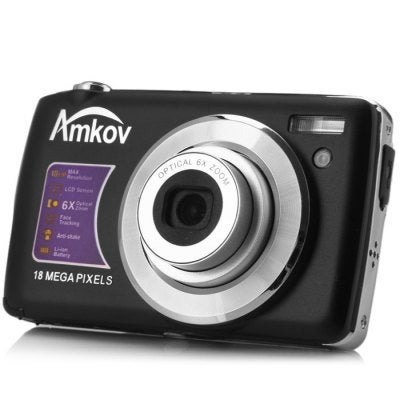 Amkov CDOE Digital Camera