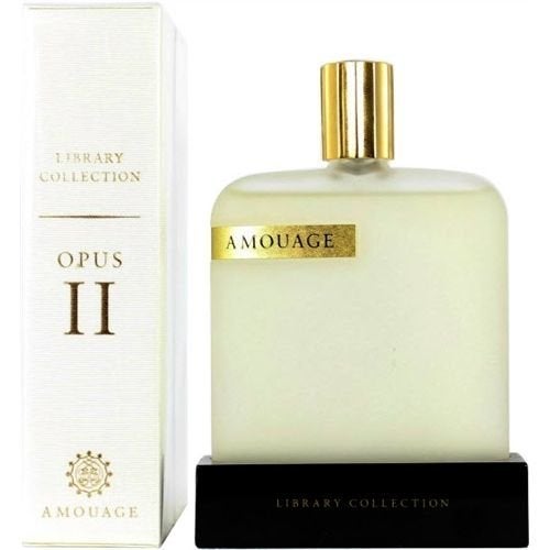 best amouage opus