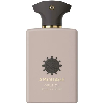 Amouage The Library Collection Opus XII Rose Incense Unisex Cologne