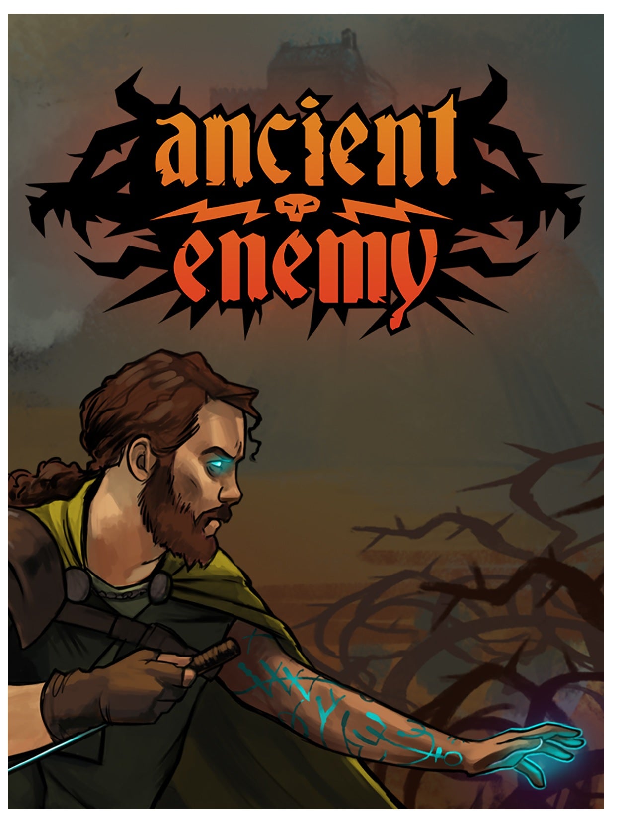 Grey Alien Games Ancient Enemy PC Game