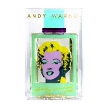 Andy Warhol Marilyn Bleu Women's Perfume