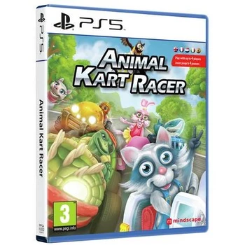 Mindscape Animal Kart Racer PS5 PlayStation 5 Game