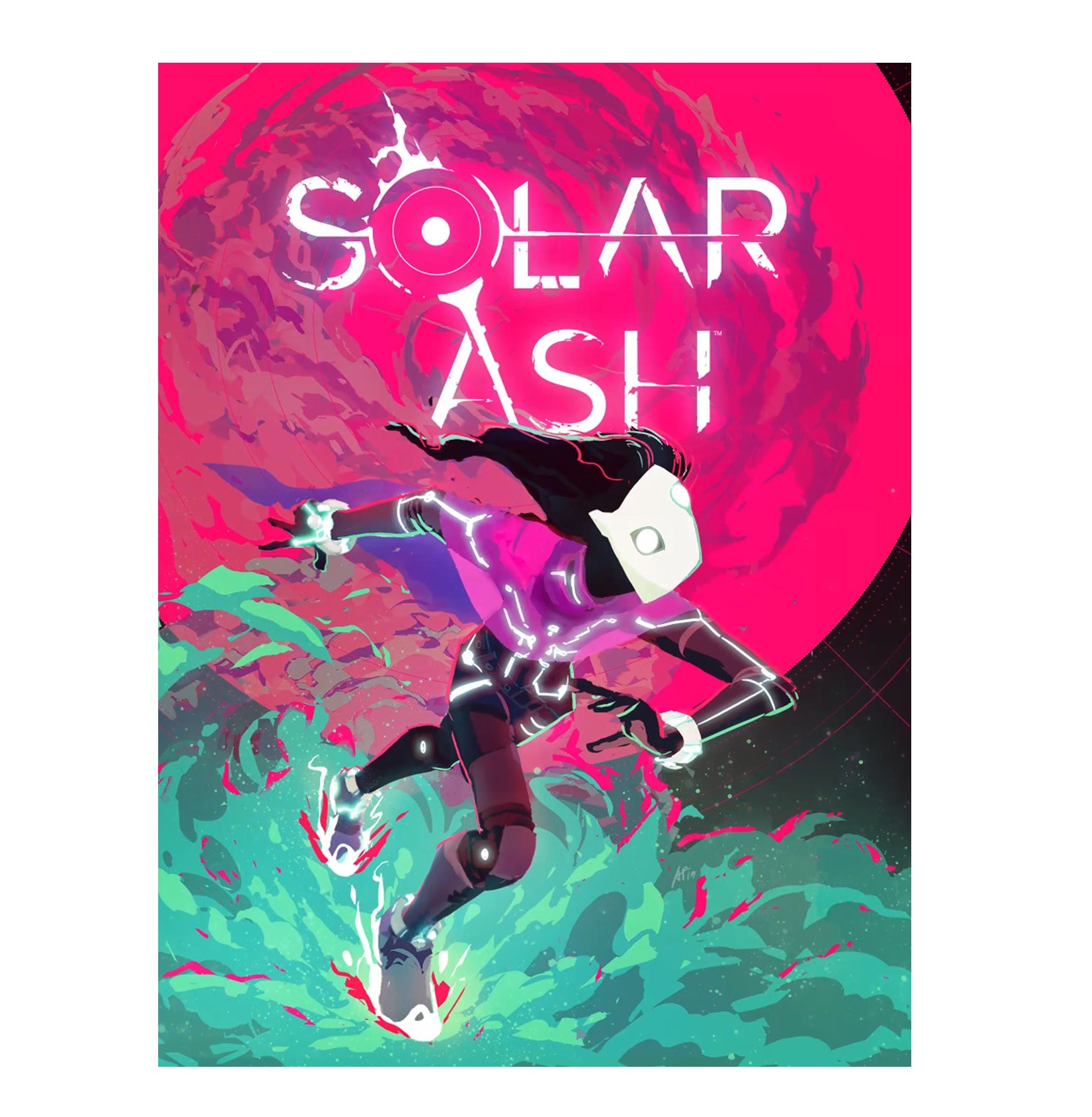 Annapurna Interactive Solar Ash PC Game