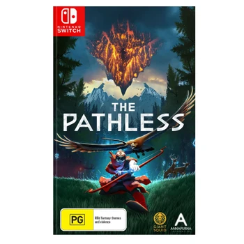 Annapurna Interactive The Pathless Nintendo Switch Game