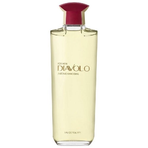 Antonio Banderas Diavolo Men's Cologne