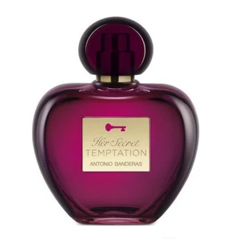Antonio Banderas Her Secret Temptation Women's Perfume