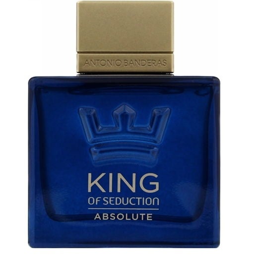 Antonio Banderas King Of Seduction Absolute Men's Cologne
