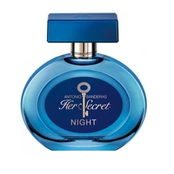 Antonio Banderas Her Secret Night Women's Perfume