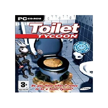 Anvil Toilet Tycoon PC Game