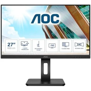 Aoc 27P2C 27inch LED LCD Monitor