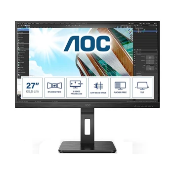 Aoc 27P2Q 27inch WLED LCD Monitor