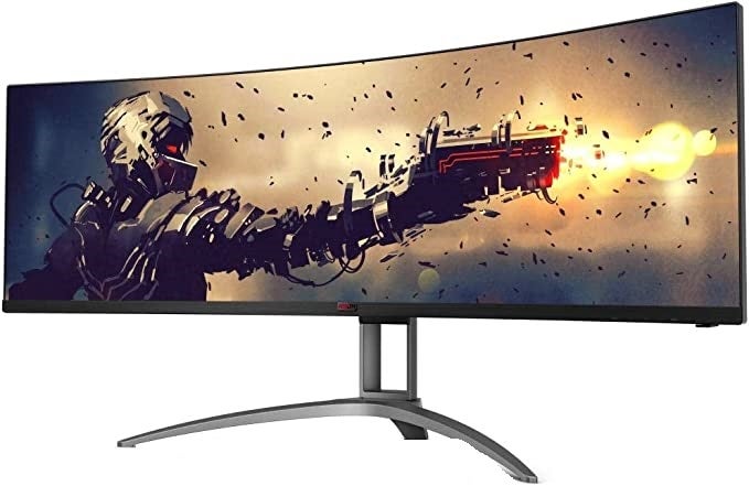 Aoc Agon AC493UCX2 49inch Gaming Monitor