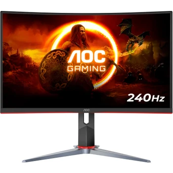 Aoc C27G2Z 27inch LED Curved Gaming Monitor