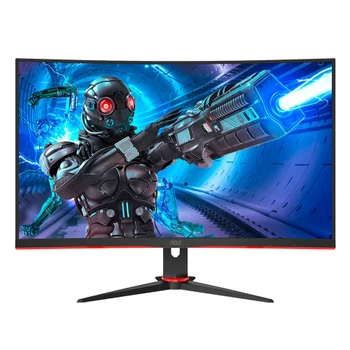 Aoc C32G2ZE 31.5inch WLED Curved Gaming Monitor