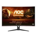 Aoc CQ32G2SE 32inch LED Curved Gaming Monitor
