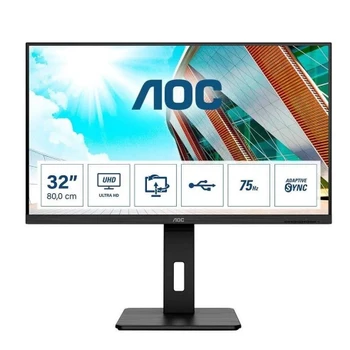 Aoc U32P2 31.5inch LED Monitor