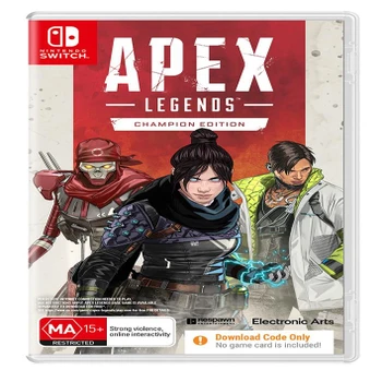 Electronic Arts Apex Legends Champion Edition Nintendo Switch Game