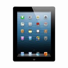 Apple iPad 4 Tablet
