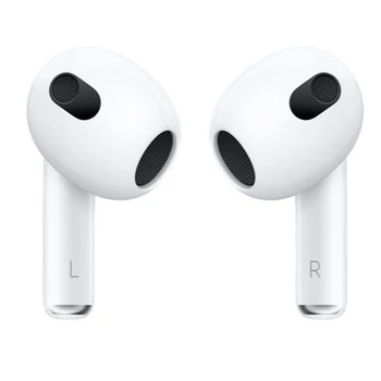 Apple AirPods 3rd Gen Wireless Earbuds Refurbished Headphones
