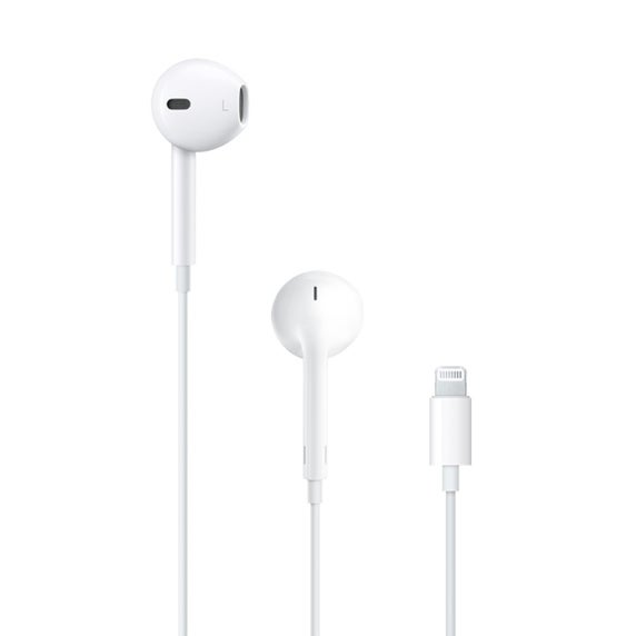 Apple EarPods Lightning Connector Head Phone