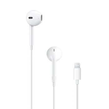 Apple EarPods Lightning Connector Head Phone
